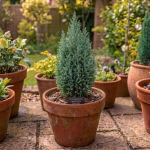 Ellwoodii Dwarf Conifer